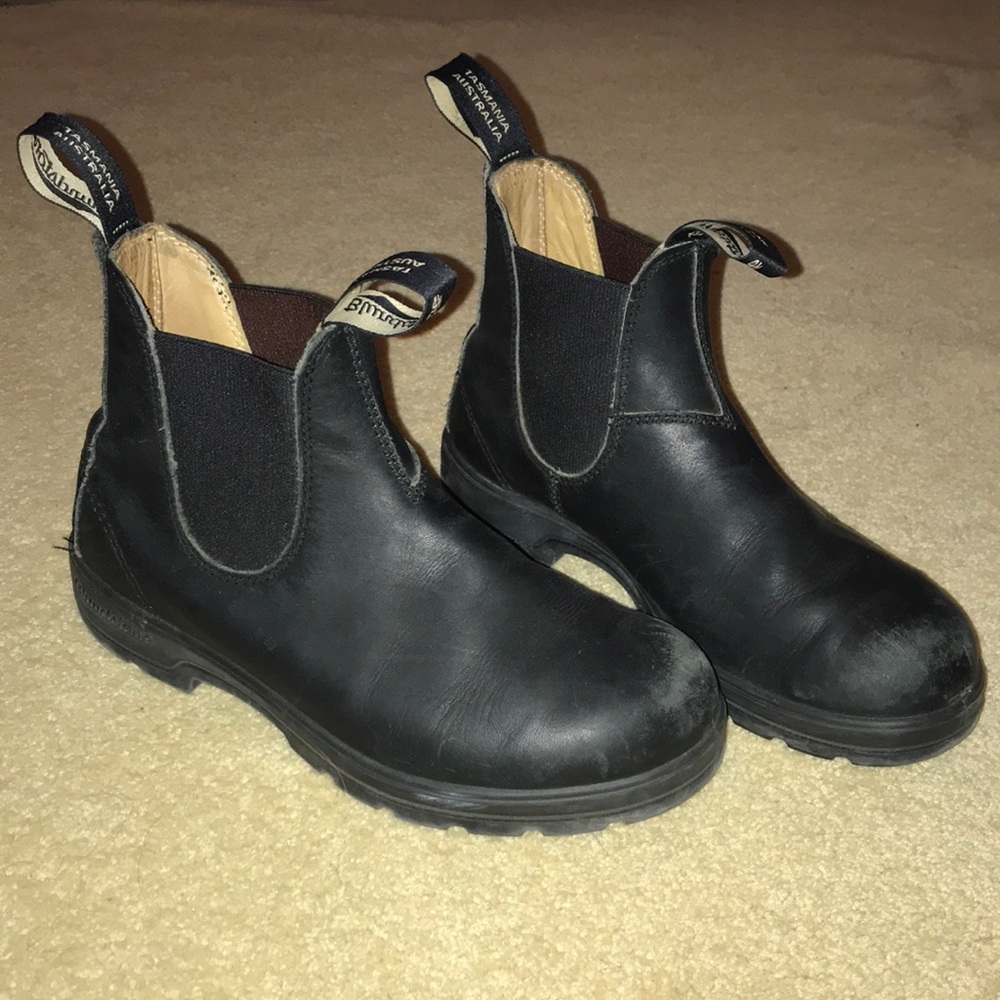 Blundstone Original 500 Black Boot